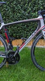 Merckx EFX carbon racefiets met Power2Max vermogensmeter, Fietsen en Brommers, Fietsen | Racefietsen, Overige merken, Meer dan 20 versnellingen