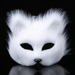 Half Vos Furry Masker Fursuit Fur Suit Hoofd Head, Hobby en Vrije tijd, Kostuums, Theaterbenodigdheden en LARP, Verzenden, Nieuw