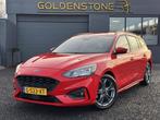 Ford Focus Wagon 1.0 EcoBoost ST Line Business 1e Eigenaar,N, 65 €/maand, Gebruikt, Euro 6, 1283 kg