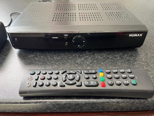 Humax IRHD 5300C-NL Ziggo TV Decoder HDMI, Audio, Tv en Foto, Decoders en Harddiskrecorders, Zo goed als nieuw, Decoder, Ophalen