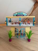 Playmobil Vakantiepark/Beach Hotel - Complete Set, Ophalen of Verzenden, Zo goed als nieuw, Complete set