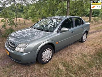 Opel Vectra 1.8-16V Basis apk t/m 12-10-2025 beschikbaar voor biedingen