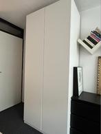 Ikea Pax Kast Wit 236x58x100, Ophalen, 200 cm of meer, 50 tot 100 cm, Zo goed als nieuw