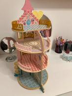 Prinsessen kasteel, Kinderen en Baby's, Ophalen, Zo goed als nieuw, Poppenhuis
