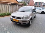 Ford Fusion 1.4 Luxury 2003 [88dkm NAP] [Full options], Auto's, Voorwielaandrijving, Origineel Nederlands, Handgeschakeld, Grijs