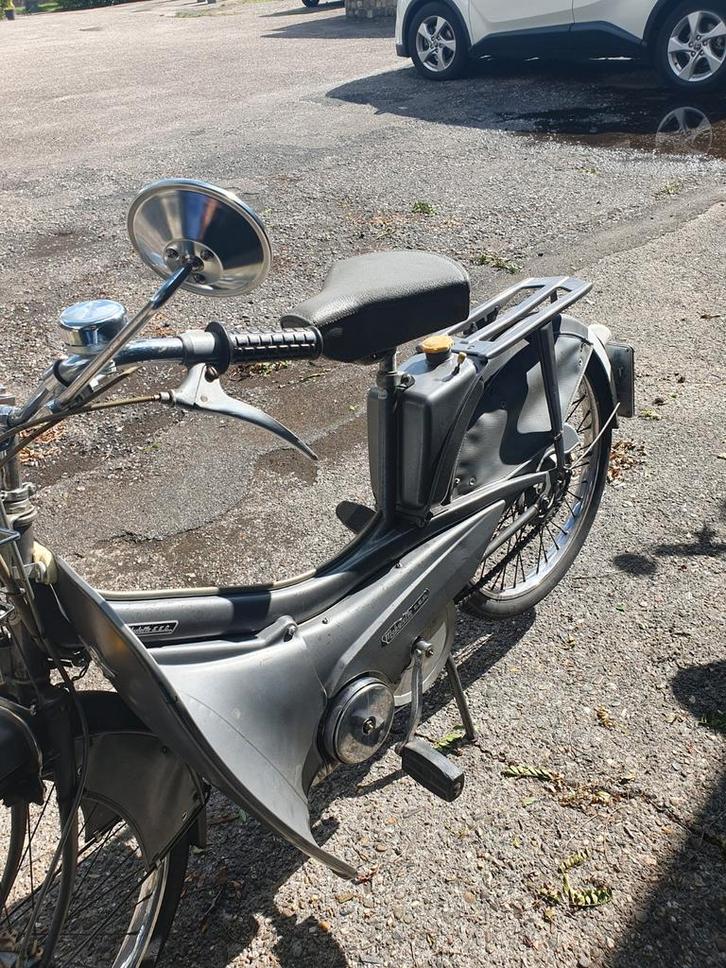 Mobylette Eeg 1967 & Cyclemaster 1960 - Verzameling!, Fietsen en Brommers, Brommers | Oldtimers, Overige merken, Maximaal 45 km/u