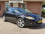 Seat Leon 1.6 Active Style, TREKHAAK / CRUISE CONTROL, Gebruikt, 4 cilinders, Leon, Zwart