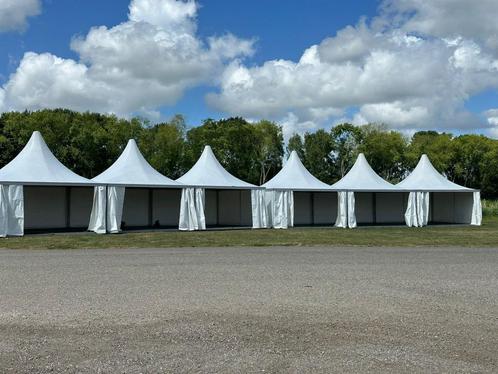 Pagodetent huren?, Tuin en Terras, Partytenten, Zo goed als nieuw, Partytent, 8 meter of meer, Minder dan 4 meter, Verzenden