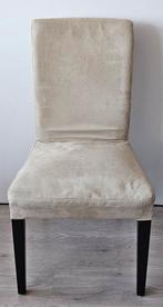 6 IKEA Henriksdal stoelen, Ophalen, Gebruikt, Vijf, Zes of meer stoelen