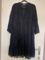 Paprika zwart kanten jurk maat 46, Zwart, Maat 46/48 (XL) of groter, Ophalen of Verzenden, Zo goed als nieuw