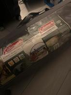 Coleman Event Shelter 4.5x4.5m - Gebruikt, Caravans en Kamperen, Tenten, Ophalen of Verzenden, Zo goed als nieuw
