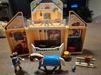 Playmobil speelbox paardenstal, Kinderen en Baby's, Speelgoed | Playmobil, Ophalen, Gebruikt