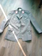 Oost Duits legerjasje, Ophalen of Verzenden, Landmacht, Duitsland, Kleding of Schoenen