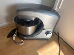 Bourgini keukenmixer, Witgoed en Apparatuur, Keukenmixers, Ophalen of Verzenden, Zo goed als nieuw, 3 snelheden of meer