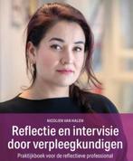 Nieuw boek: reflectie en intervisie door verpleegkundigen, Ophalen of Verzenden, Beta, Nieuw, HBO
