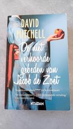 David Mitchell - De niet verhoorde gebeden van Jacob de Zoet, David Mitchell, Ophalen of Verzenden, Zo goed als nieuw, Nederland