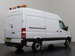 Mercedes-Benz Sprinter L2H2 | Airco | 3-Persoons | Trekhaak, Gebruikt, 4 cilinders, 2000 kg, Wit