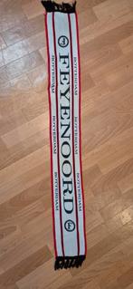 Feyenoord Sjaal - Rotterdam, Verzamelen, Ophalen of Verzenden, Zo goed als nieuw