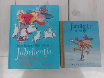 Hans Hagen - Jubelientje en het laatste dropje beschikbaar voor biedingen