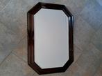 Antieke spiegel 53 x 78, Antiek en Kunst, Ophalen of Verzenden, Rechthoekig