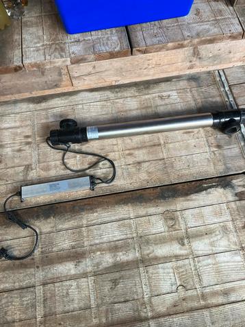 UVC Lamp 75 Watt - Vijver beschikbaar voor biedingen