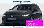 Volkswagen Golf Variant 1.5 eTSI Life Business !Profiteer oo, Auto's, Stof, 1498 cc, Zwart, 4 cilinders