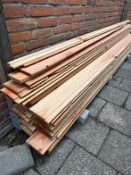 Douglas vellingdelen plank, Ophalen, Zo goed als nieuw, 250 cm of meer, Planken