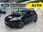 Ford Fiesta 1.1 85PK Trend | Airco | Cruise | Parkeer sensor, Auto's, Voorwielaandrijving, Gebruikt, Lichtsensor, Zwart