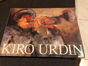 Kirou Urdin - Gerard Xuriguera beschikbaar voor biedingen