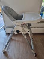 Peg Perego Prima Papa Follow Me - Grijs, Ophalen, Gebruikt