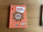 Muziek meester pabo studieboek, Ophalen of Verzenden, Zo goed als nieuw, Overige niveaus