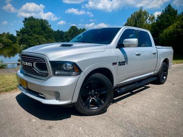Dodge Ram 1500 Limited 99.000 km BTW auto Lpg beschikbaar voor biedingen