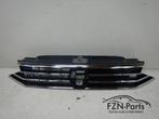 VW Passat B8 Facelift GTE Grille 3G0853651BT, Ophalen of Verzenden, Gebruikt