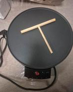 Nieuwe Crepe Maker - Perfect voor de feestdagen!, Ophalen of Verzenden, Nieuw