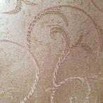 Nieuw tafelkleed rond 180 cm goudkleurig, Huis en Inrichting, Ophalen of Verzenden, Nieuw, Rond, 150 tot 200 cm