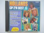 ALBUM HOLLANDS OP Z'N BEST  DIVERSE ARTIESTEN EN BANDJES, Ophalen of Verzenden, Zo goed als nieuw, Levenslied of Smartlap