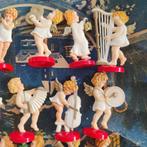 Oude engelen bakeliet Jaren 50-60, Ophalen of Verzenden