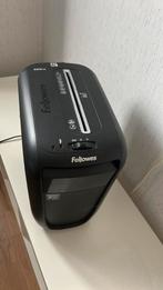 Fellowes papierversnipperaar 60Cs, Ophalen of Verzenden, Zo goed als nieuw