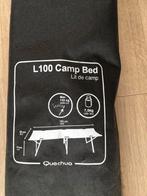 Camping Bed L100 van Decathlon Quechua, Zo goed als nieuw