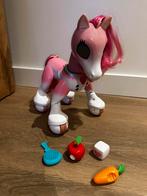 Zoomer Robot pony. Speelgoed paard, Kinderen en Baby's, Gebruikt, Ophalen of Verzenden