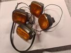 Set originele Stanley knipperlichten voor Honda MT, MB, MTX, Fietsen en Brommers, Ophalen of Verzenden, Gebruikt, Overige typen
