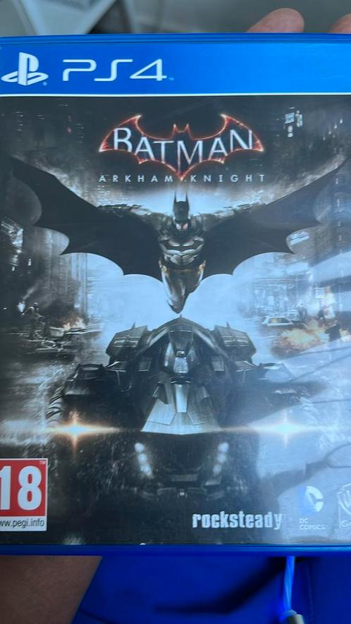 Batman: Arkham Knight, Spelcomputers en Games, Games | Sony PlayStation 4, Nieuw, Overige genres, 1 speler, Vanaf 18 jaar, Ophalen
