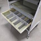 medische transportwagen met bakken laden afm 65x45x86 cm hg, Doe-het-zelf en Verbouw, Transportwagens, 100 liter of meer, Ophalen