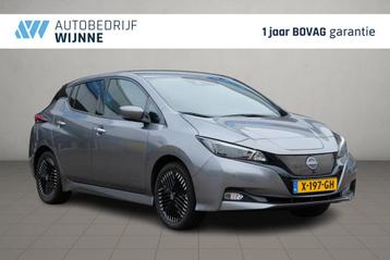 Nissan Leaf 150pk 40 kWh N-Connecta | Accu SoH 98% | Navi |  beschikbaar voor biedingen