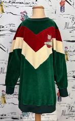 Gucci velvet jurk meisje maat 8, Gucci, Gucci EU, Customercare@gucci.com, Zo goed als nieuw