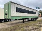 2012 Pacton trailers TBD.3 Oplegger, Overige brandstoffen, Origineel Nederlands, Bedrijf, Aanhangers en Opleggers