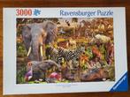 Ravensburger legpuzzel, Ophalen of Verzenden, Meer dan 1500 stukjes, Zo goed als nieuw, Legpuzzel