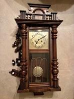 Oude regulateur klok uit 1900 voor de liefhebber, Ophalen of Verzenden