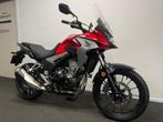 Supermooie Honda CB 500 X / ABS CB500X CB500 X (bj 2019), Motoren, Motoren | Honda, 2 cilinders, Bedrijf, Sport, 12 t/m 35 kW