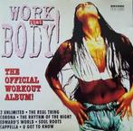 cd van Work That Body, Cd's en Dvd's, Cd's | Dance en House, Gebruikt, Verzenden